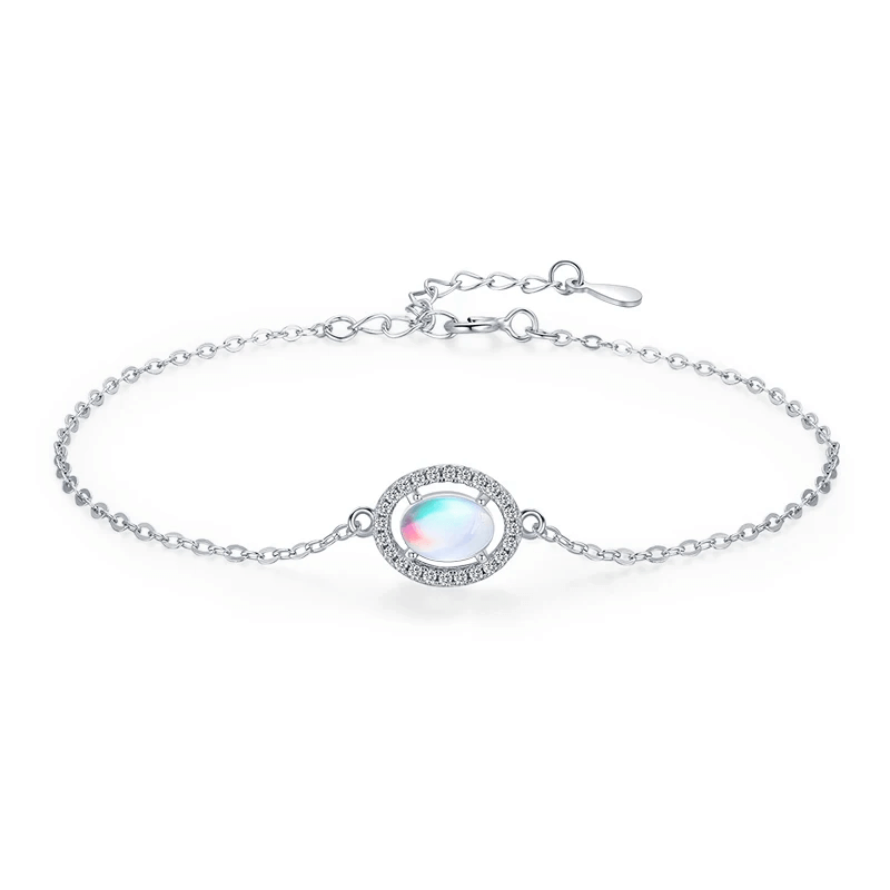 Pulseira Brilho Celestial em Prata 925