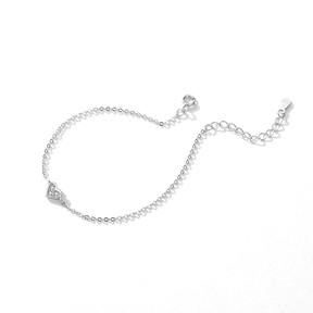 Pulseira Amor Eterno em Prata 925